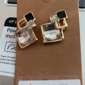 Nwt Legacy Jewelry & Accessories Geometric Earrings
